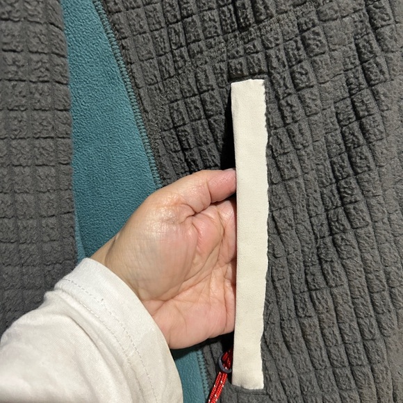 L.L. Bean Men's Mountain Classic Windproof Fleece Jacket size M - Picture 6 of 6